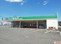 ドラッグセイムス 日高高萩店
