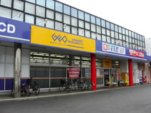 GEO福浜店