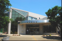 ふじみ野市上福岡図書館