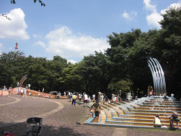 大泉中央公園の画像2