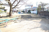 神明石塚付近児童公園