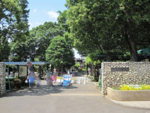 大泉交通公園