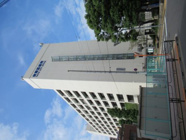 台東区役所の画像1