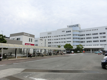 済生会松山病院の画像1