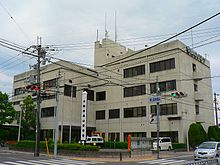  黒山警察署東菩提交番の画像1