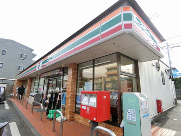 セブンイレブン 横浜牛久保東１丁目店の画像2