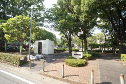谷口北公園の画像1