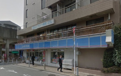 ローソン 仲町台一丁目店の画像3