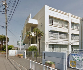横浜市立中川中学校の画像1
