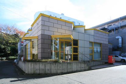 仲町台駅前郵便局の画像2