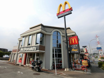 マクドナルド 都筑インター店