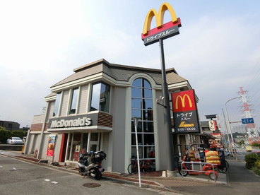 マクドナルド 都筑インター店の画像1