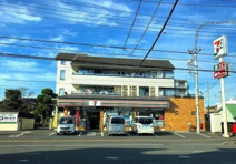 セブン‐イレブン 埼玉大井中央店