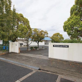 堺市立宮山台中学校の画像1