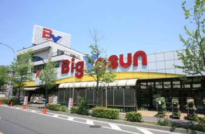 ビッグヨーサン港北ニュータウン店の画像1