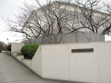 堺市立晴美台中学校の画像1