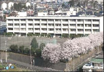 川越市立川越西中学校
