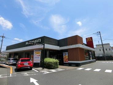 マクドナルド 荏田西店の画像1