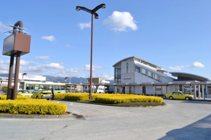 長泉なめり駅の画像1
