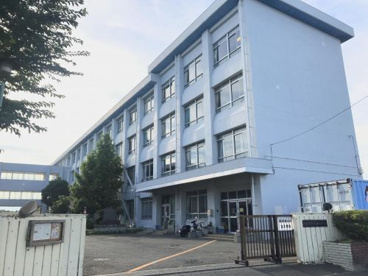 藤沢市立善行中学校の画像1