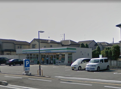 ファミリーマート宮代和戸店の画像