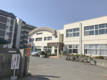 朝霞市役所 東朝霞公民館