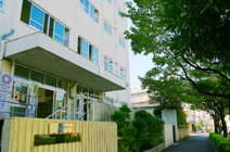 世田谷区立 駒沢中学校