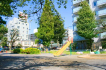 駒留公園
