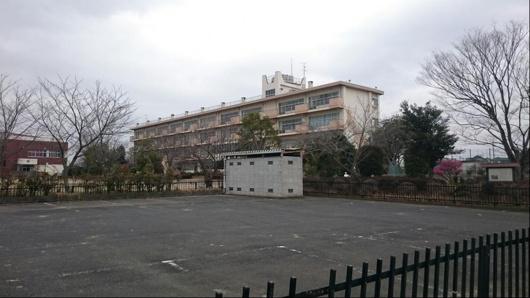 宮代町立前原中学校の画像