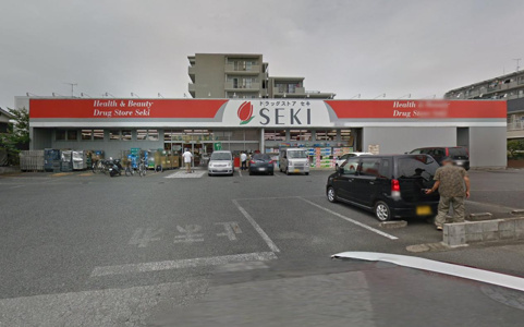 ドラッグストアセキ 姫宮店の画像