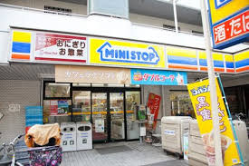 ミニストップ業平橋店の画像1
