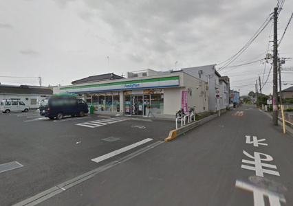 ファミリーマート宮代本田店の画像
