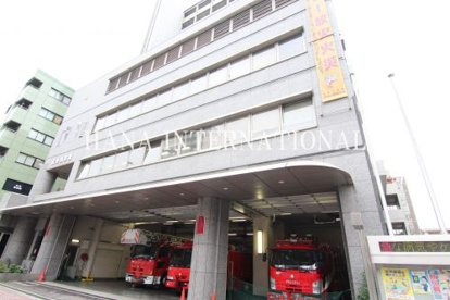  城東消防署の画像1