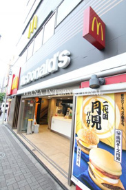 マクドナルド 亀戸店の画像1