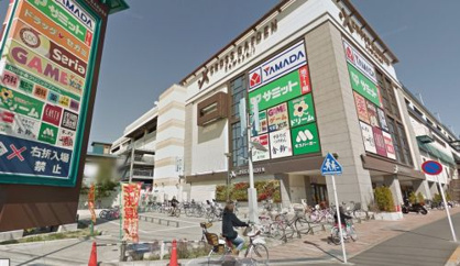 ドラッグセガミクロスガーデン川崎店の画像1