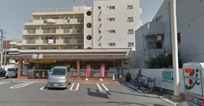セブン‐イレブン 横浜日吉本町３丁目店の画像1