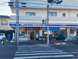 ローソン+スリーエフ 菅北浦店