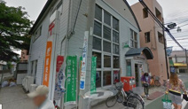 川崎堰郵便局