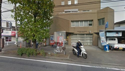 川崎宮内郵便局の画像1
