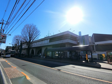 三鷹市役所の画像2