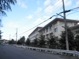 平城中学校