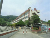 越生小学校