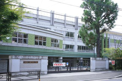 川崎市立西生田小学校の画像1