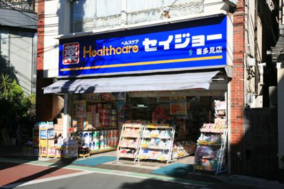 セイジョー薬局喜多見北口店の画像1