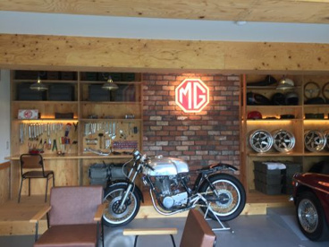 マ・メゾン西湖店の画像3