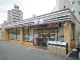 セブンイレブン 川崎さつき橋店