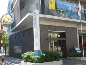 千住消防署の画像1