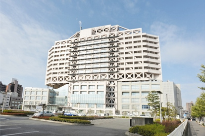 川崎市立川崎病院の画像1