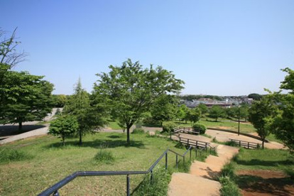 東山田公園の画像1