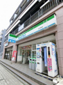 ファミリーマート　中川駅前店